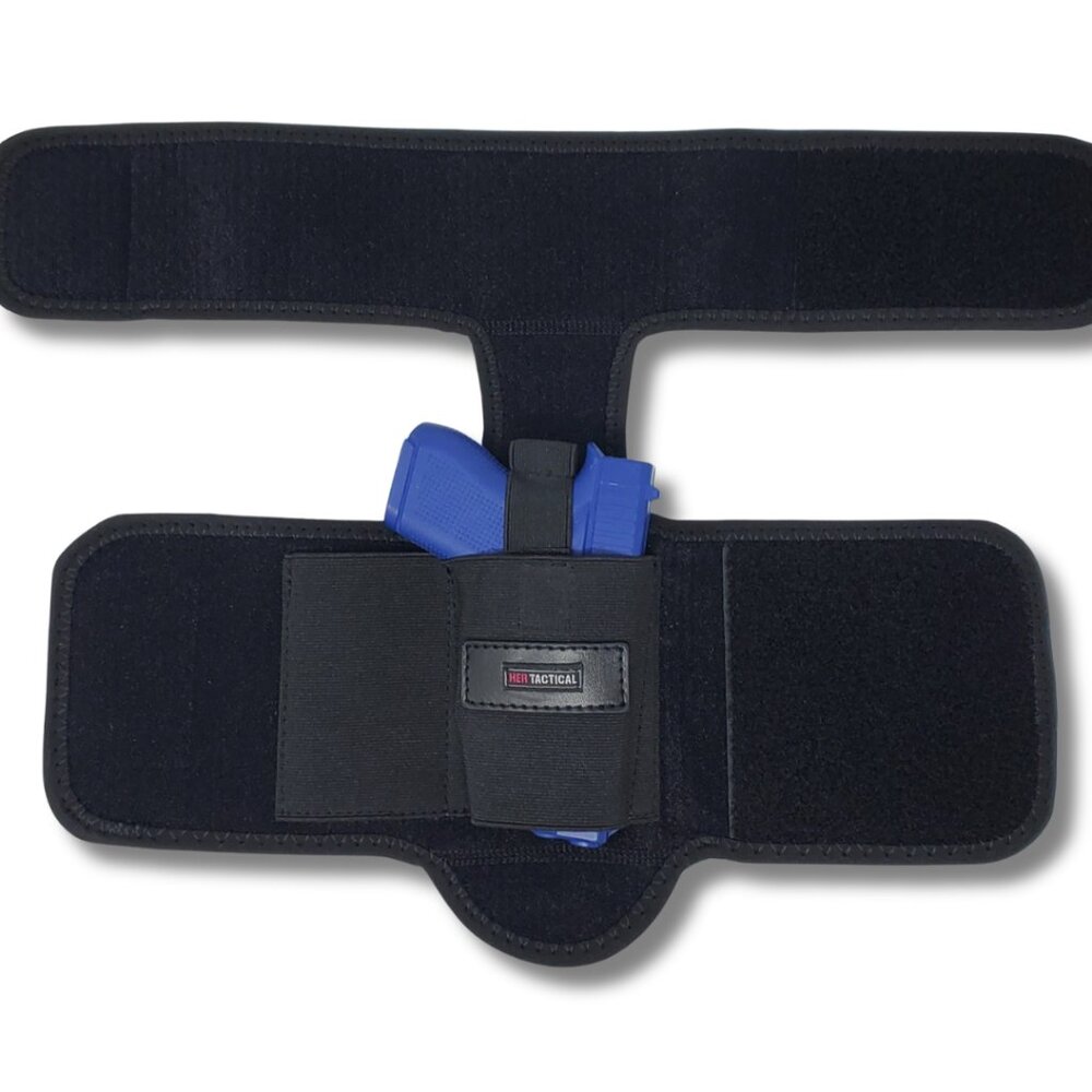 Ankle Holster for Women by HER TACTICAL - Picture 3 of 6